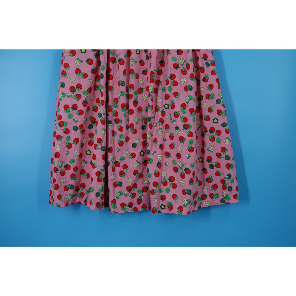 Modcloth Size 8 Strawberry Field Skirt - Picture 7 of 8